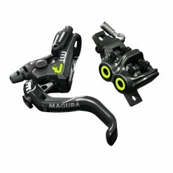 Premium Gifts Magura MT7 - PRO - Disc Brake Set Front + Rear