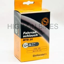 Continental MTB 29 Mountain Bike 29ER Inner Tube 29" X 1.75-2.5 Schrader - 40mm