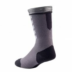 SealSkinz MTB Mid Length Hydrostop Waterproof Socks