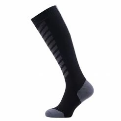 SealSkinz MTB Mid Knee - Waterproof Socks Clothing