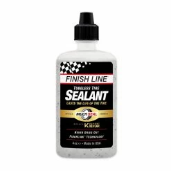 Finish Line MultiSeal Tyre Sealant - 4oz / 120ml