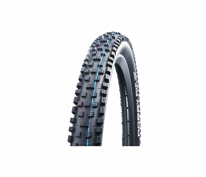 Brand new 🥰 Schwalbe Nobby Nic Evo - Addix SpeedGrip - SuperTrail - Folding 👍 1 Schwalbe Nobby Nic Evo - Addix SpeedGrip - SuperTrail - Folding