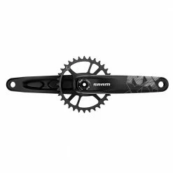 Sram NX EAGLE - Fat Bike 4" - DUB Crankset 12s