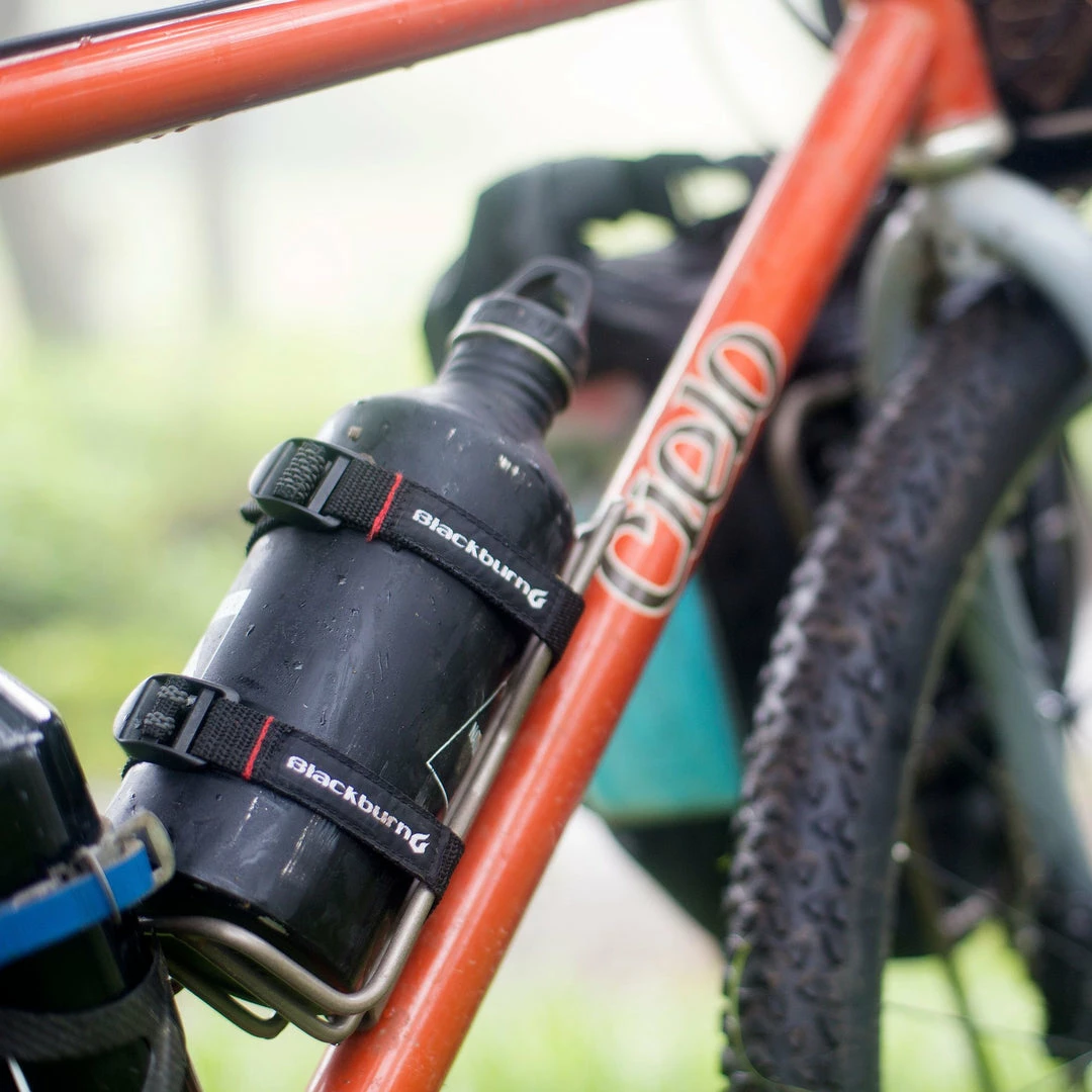 Brand new 🥰 Blackburn Outpost Cargo Cage - Oversize Water Bottle Cage 💯 4 Blackburn Outpost Cargo Cage - Oversize Water Bottle Cage