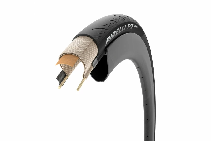 New 👏 Pirelli P7 Sport Road Bike - Folding Tyre Wheels & Tyres 🎉 3 Pirelli P7 Sport Road Bike - Folding Tyre Wheels & Tyres