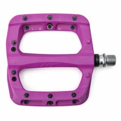 HT Components PA03A - Flat Pedals Drivetrain
