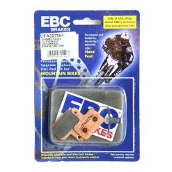 Brakes EBC CFA327HH Gold Shimano Deore Mini Disc Brake Pads