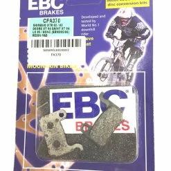 EBC - CFA370 - Green - Shimano XT XTR LX Hone Mini Disc Brake Pads