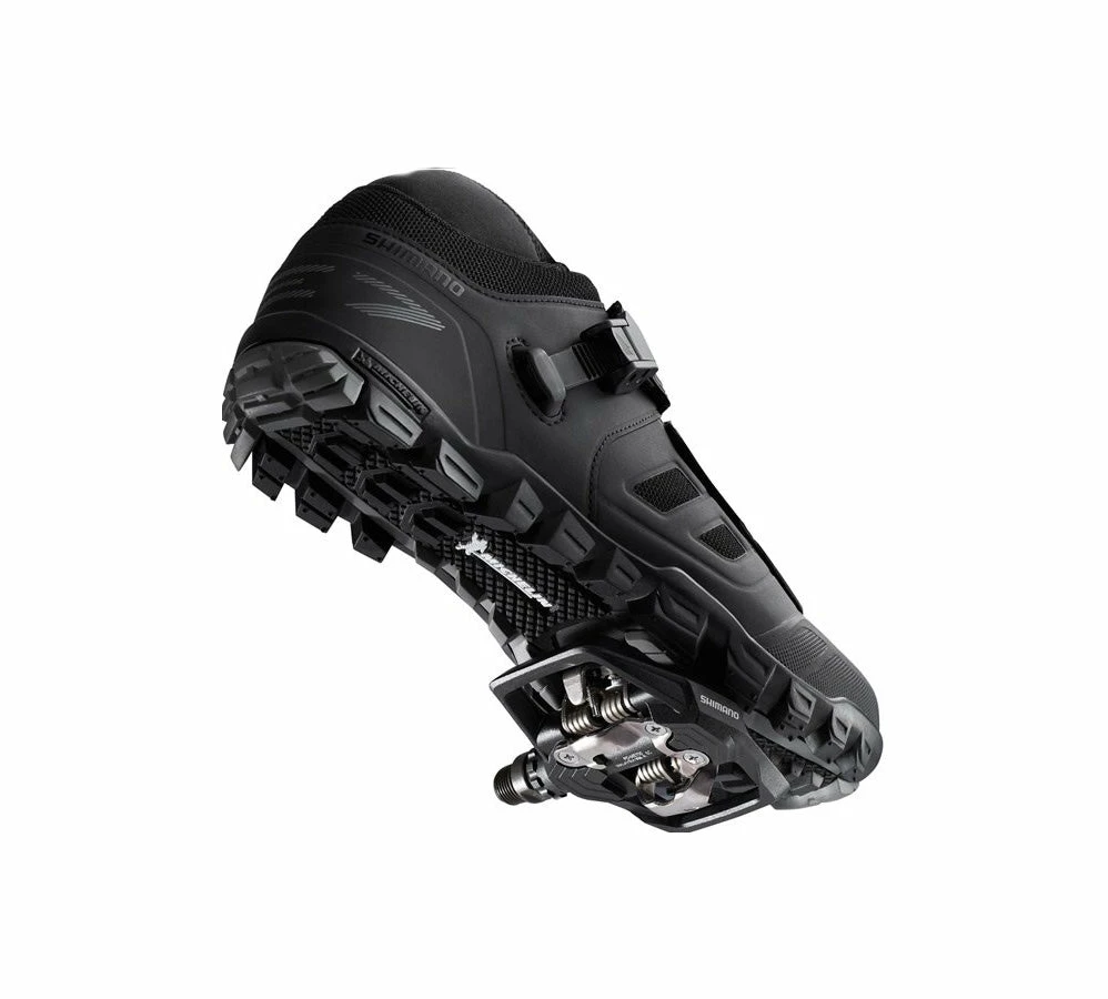 New 🎉 Shimano PD-ME700 Double Sided SPD Pedals Drivetrain 😍 3 Shimano PD-ME700 Double Sided SPD Pedals Drivetrain