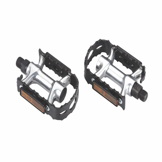 Hot Sale ✔️ BBB BigFeet - Flat / Platform Mountain Bike Pedals BPD-16 - Black Drivetrain 💯 1 BBB BigFeet - Flat / Platform Mountain Bike Pedals BPD-16 - Black Drivetrain
