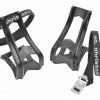 Zefal Christophe 43 - 515 Mountain Bike Toe Clips & Straps Set S/M
