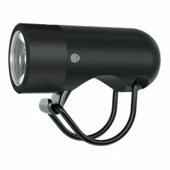 Knog Plug Front Light - 250Lm - USB Rechargeable Accessories