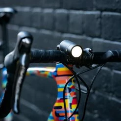 Knog Plug Front Light - 250Lm - USB Rechargeable Accessories