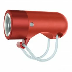 Knog Plug Front Light - 250Lm - USB Rechargeable Accessories