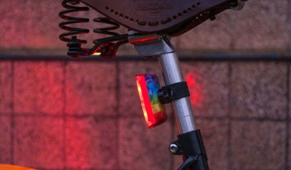 Budget 🔥 Knog POP R - Rear Light ⌛ 4 Knog POP R - Rear Light
