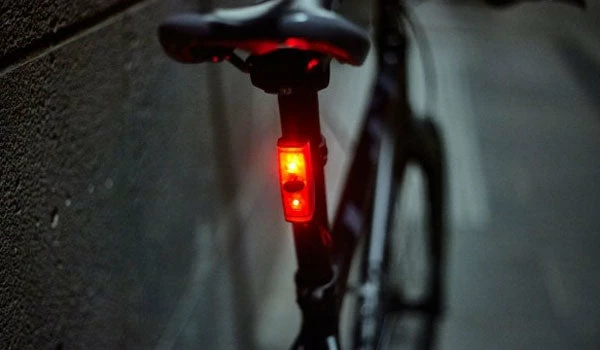 Budget 🔥 Knog POP R - Rear Light ⌛ 6 Knog POP R - Rear Light