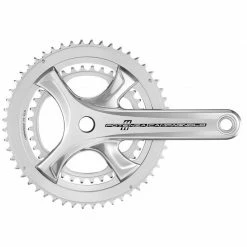 Cheapest ✨ Campagnolo Potenza Alloy Chainset 11 Speed 😀 5 Campagnolo Potenza Alloy Chainset 11 Speed