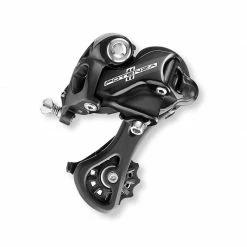 Premium Gifts Campagnolo Potenza Rear Derailleur 11 Speed Medium Cage Black
