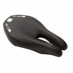 ISM PR1.0 Road Bike Seat / Saddle - Black