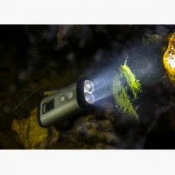 New 🔔 Ravemen PR900 Front Light - USB Rechargeable - Silver Accessories 💯 10 Ravemen PR900 Front Light - USB Rechargeable - Silver Accessories