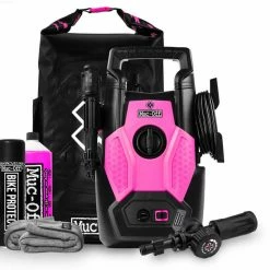 Muc Off Accessories Muc-Off Pressure Washer Bicycle Cleaning Bundle
