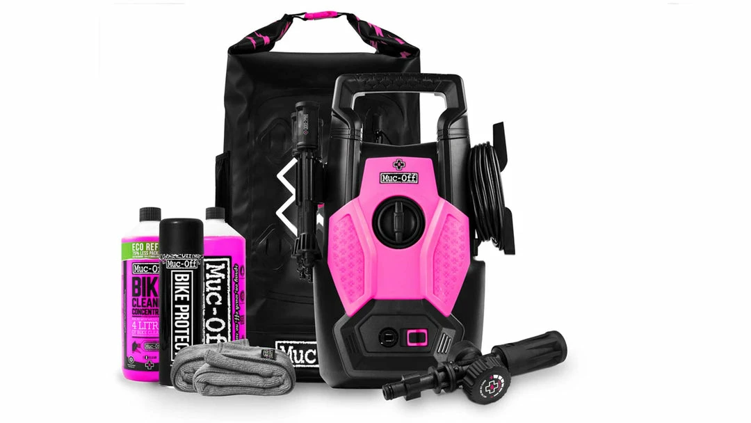 Hot Sale ⭐ Muc Off Accessories Muc-Off Pressure Washer Bicycle Cleaning Bundle 🤩 1 Muc Off Accessories Muc-Off Pressure Washer Bicycle Cleaning Bundle
