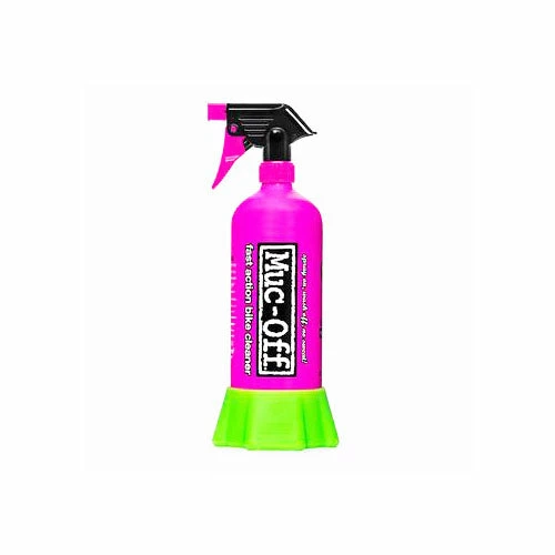 New 😉 Muc Off Muc-Off Punk Powder Bike Cleaner - 4 Pack & Spray Bottle Bundle Accessories ❤️ 4 Muc Off Muc-Off Punk Powder Bike Cleaner - 4 Pack & Spray Bottle Bundle Accessories