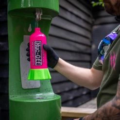 New 😉 Muc Off Muc-Off Punk Powder Bike Cleaner - 4 Pack & Spray Bottle Bundle Accessories ❤️ 13 Muc Off Muc-Off Punk Powder Bike Cleaner - 4 Pack & Spray Bottle Bundle Accessories