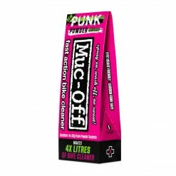 Muc Off Accessories Muc-Off Punk Powder Bike Cleaner - 4 Pack
