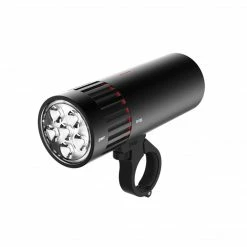 Knog PWR Mountain 2000L Front Light - USB Rechargeable - Black Accessories