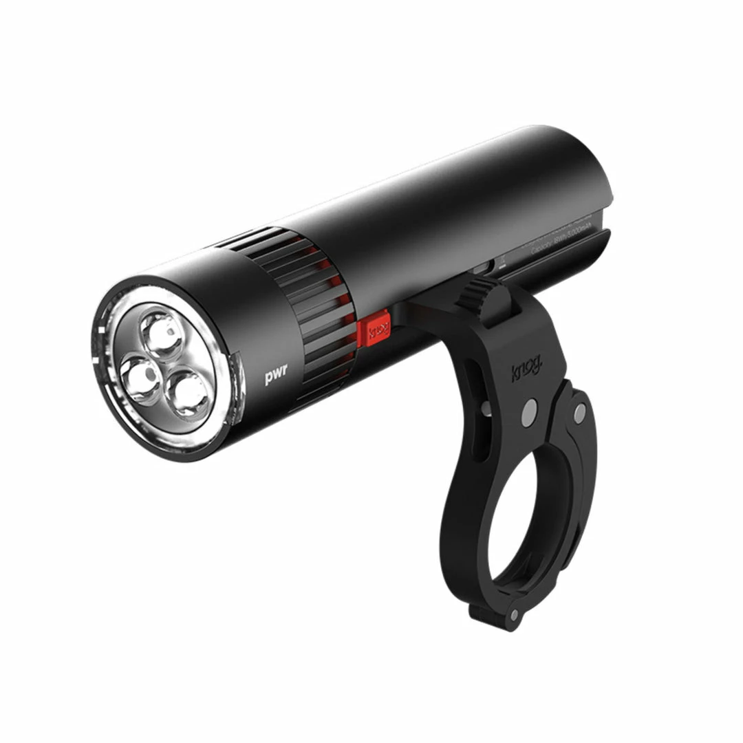 Coupon 🌟 Accessories Knog PWR Trail 1100L Front Light USB Rechargeable - Black 🤩 1 Accessories Knog PWR Trail 1100L Front Light USB Rechargeable - Black