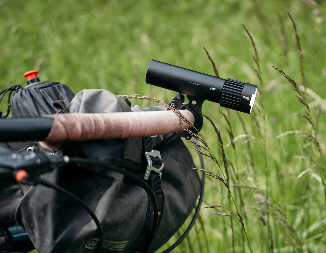 Coupon 🌟 Accessories Knog PWR Trail 1100L Front Light USB Rechargeable - Black 🤩 6 Accessories Knog PWR Trail 1100L Front Light USB Rechargeable - Black