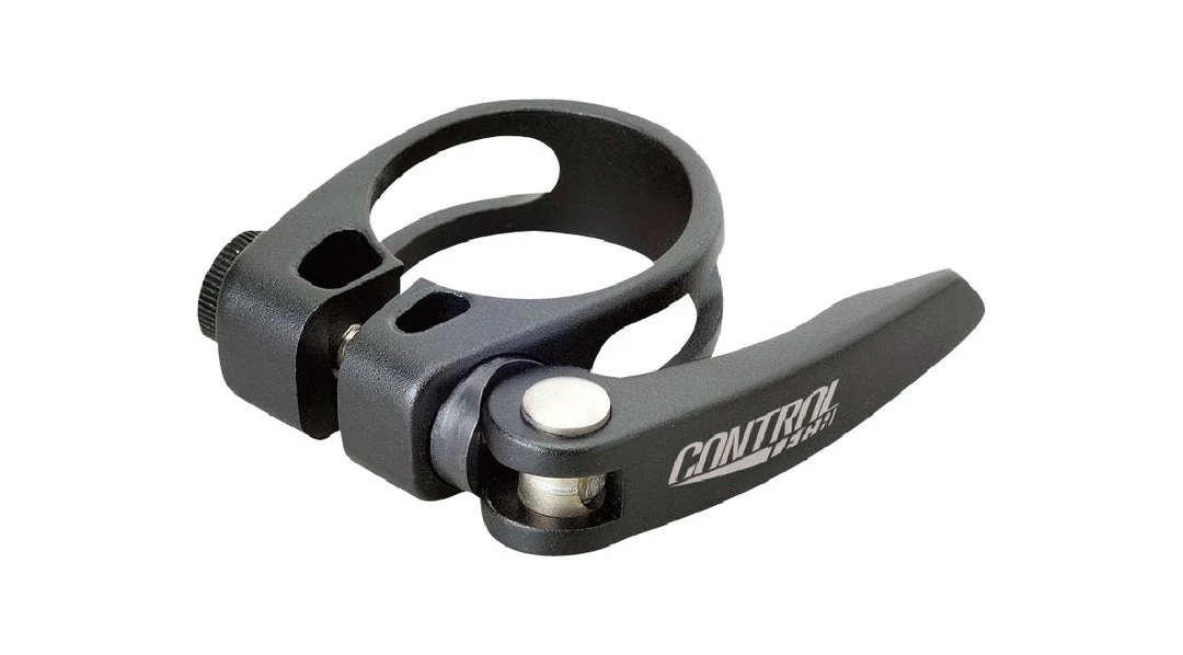 New 💯 ControlTech Quick Release Seatpost Clamp Controls ❤️ 2 ControlTech Quick Release Seatpost Clamp Controls