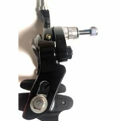 Brakes Tektro R359 - Long Drop 57mm Brake Calipers - NUT FITTING