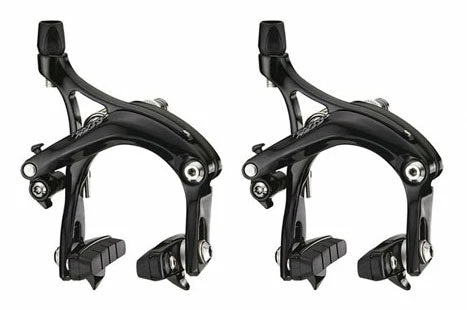 Best Pirce 🌟 Tektro R539 Long Drop 57mm Road Bike Brake Calipers Brakes 🎉 2 Tektro R539 Long Drop 57mm Road Bike Brake Calipers Brakes