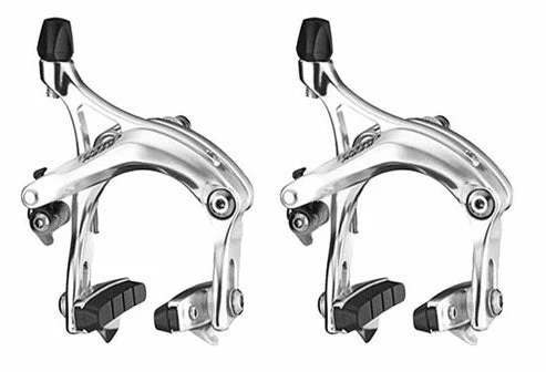 Best Pirce 🌟 Tektro R539 Long Drop 57mm Road Bike Brake Calipers Brakes 🎉 1 Tektro R539 Long Drop 57mm Road Bike Brake Calipers Brakes