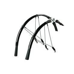 Accessories SKS RaceBlade Long - Road Bike 700c Mudguards Race Blade