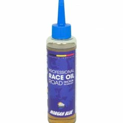 Morgan Blue Race Oil Chain / Bike Lube Road - 125ml Cleaners And Lubricants