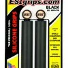 ESI Racer's Edge - Silicone Handlebar Grips