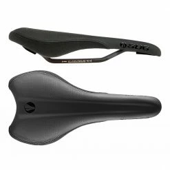 SDG Radar MTN Cro-Mo Rail Seat Controls
