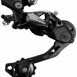 Drivetrain Shimano Deore M6000 - Shadow Plus Rear Derailleur - 10 Speed - GS Medium