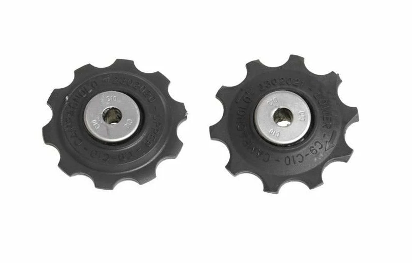 Best reviews of ✔️ Campagnolo Derailleur / Gear Pulleys / Jockey Wheels 10T - RD-RE700 Drivetrain ⭐ 1 Campagnolo Derailleur / Gear Pulleys / Jockey Wheels 10T - RD-RE700 Drivetrain