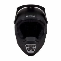 Premium Gifts SixSixOne Reset Full Face Helmet - Contour Black