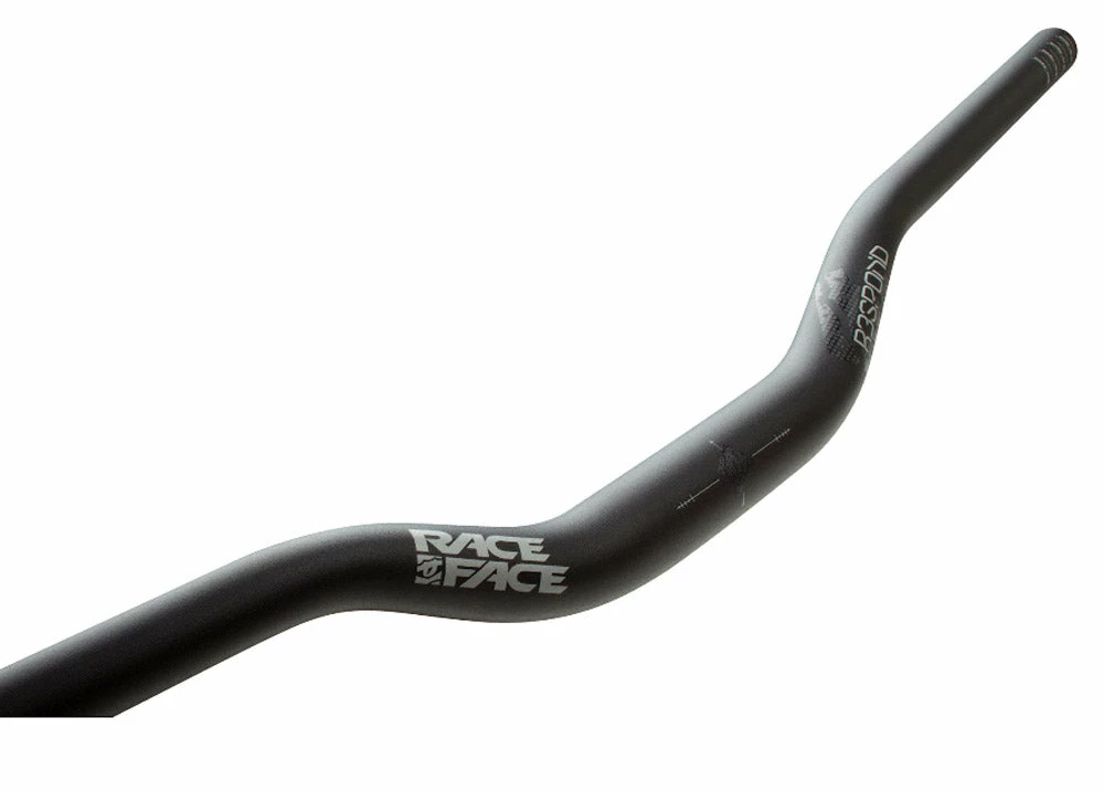 Cheap 🎉 Race Face Respond - 31.8mm - Riser Handlebars 😍 2 Race Face Respond - 31.8mm - Riser Handlebars