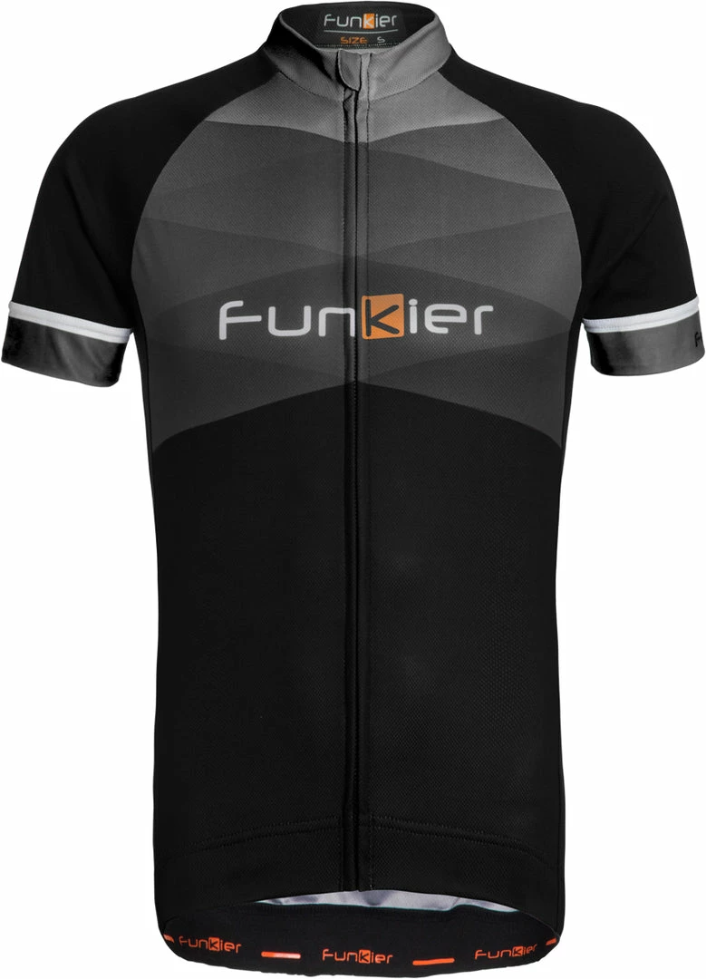 Deals 🤩 Funkier Rideline Gents Short Sleeve Cycling Jersey Clothing 💯 2 Funkier Rideline Gents Short Sleeve Cycling Jersey Clothing