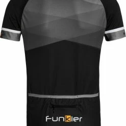 Deals 🤩 Funkier Rideline Gents Short Sleeve Cycling Jersey Clothing 💯 5 Funkier Rideline Gents Short Sleeve Cycling Jersey Clothing