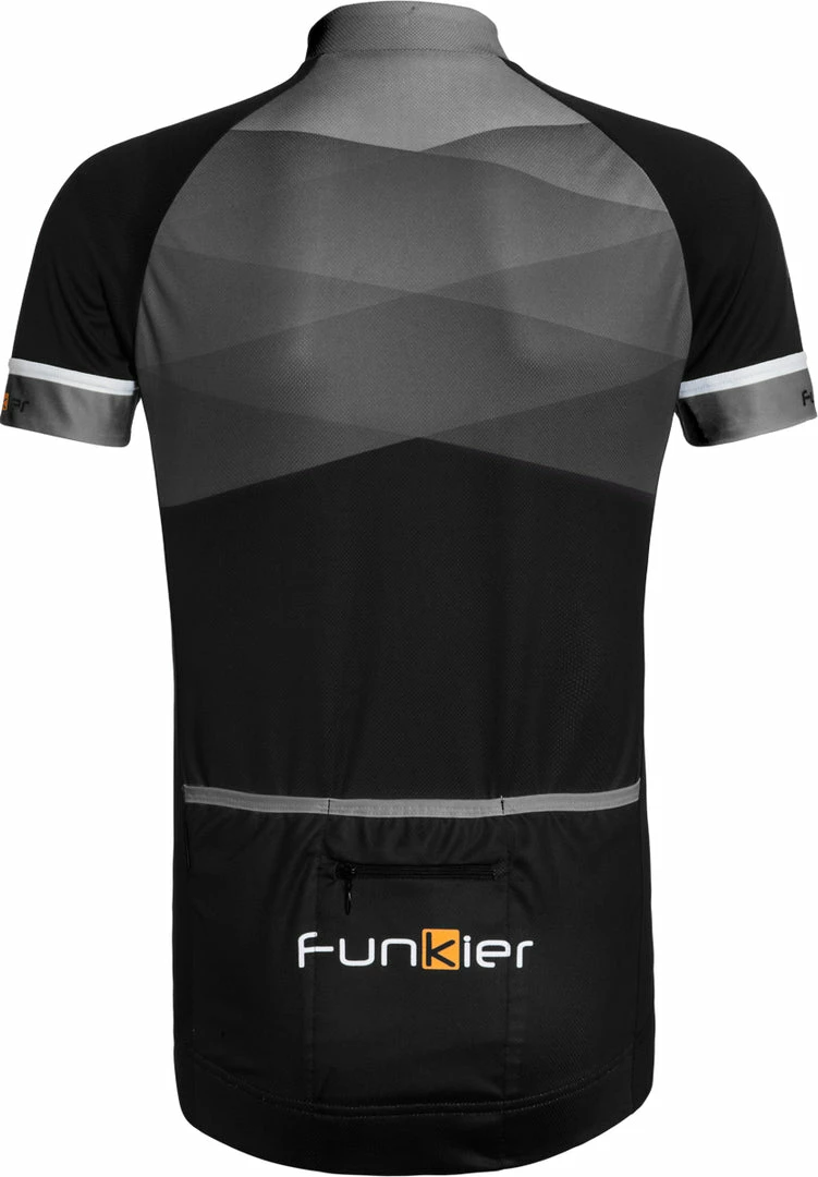 Deals 🤩 Funkier Rideline Gents Short Sleeve Cycling Jersey Clothing 💯 3 Funkier Rideline Gents Short Sleeve Cycling Jersey Clothing