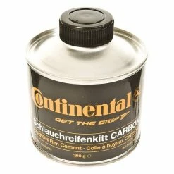 Continental Carbon Rim Cement Tubular / Tub Glue - Tin 200g