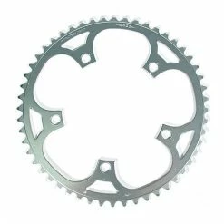 Drivetrain Stronglight Dural 5083 Outer Double Chainring Shimano 9/10 Speed