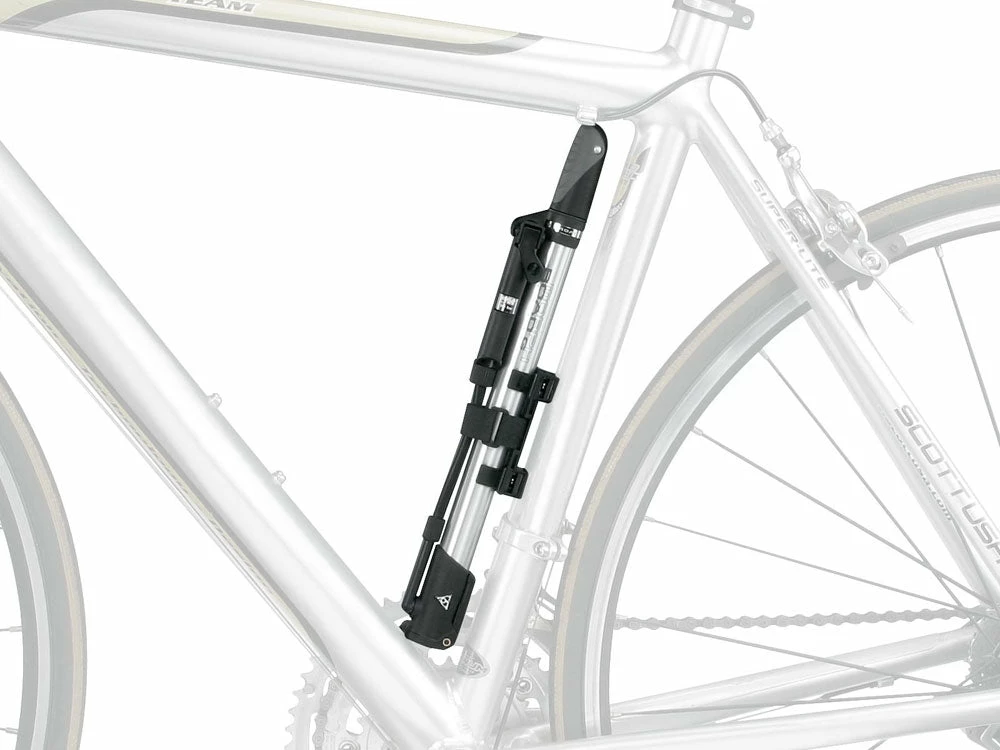 Promo ⭐ Accessories Topeak Road Morph G - Mini Track Pump 🎉 3 Accessories Topeak Road Morph G - Mini Track Pump